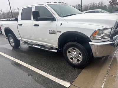 2017 RAM 2500 Tradesman