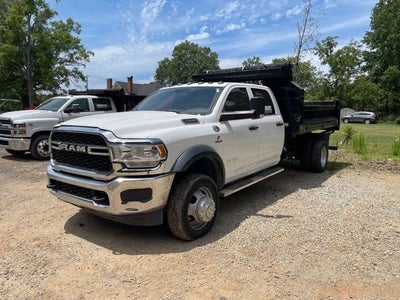 2022 RAM 5500HD Tradesman