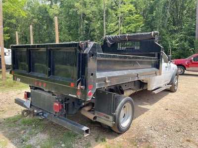 2022 RAM 5500HD Tradesman