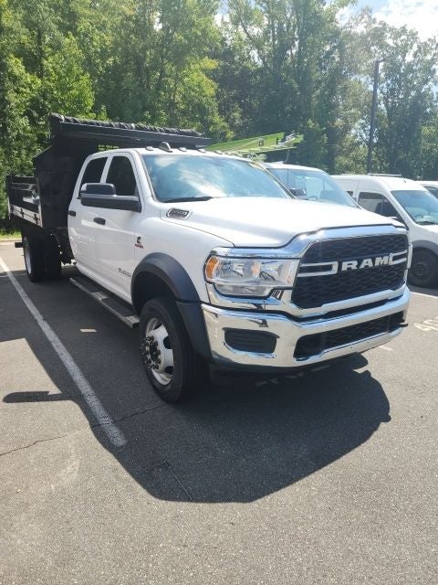 2022 RAM 5500HD Tradesman