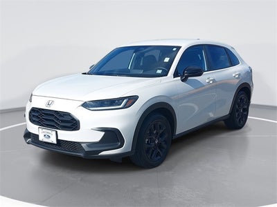 2025 Honda HR-V Sport