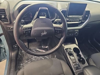 2022 Ford Bronco Sport Badlands