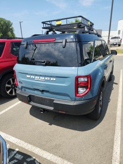 2022 Ford Bronco Sport Badlands