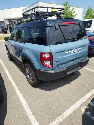 2022 Ford Bronco Sport Badlands