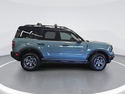 2022 Ford Bronco Sport Badlands
