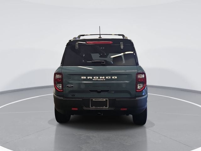 2022 Ford Bronco Sport Badlands