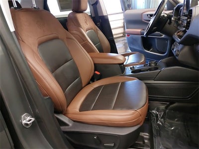 2024 Ford Bronco Sport Badlands