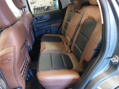 2024 Ford Bronco Sport Badlands