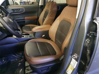 2024 Ford Bronco Sport Badlands