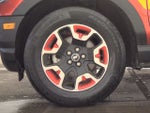 2024 Ford Bronco Sport Free Wheeling