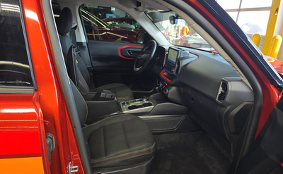 2024 Ford Bronco Sport Free Wheeling