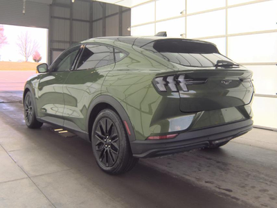 2025 Ford Mustang Mach-E Select