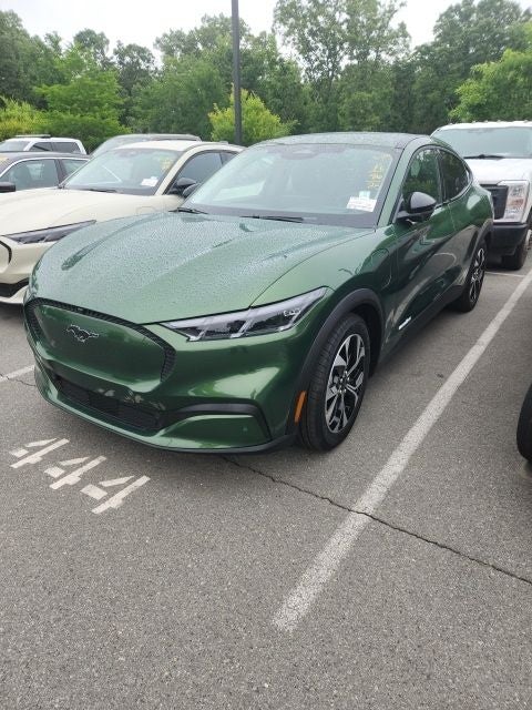 2025 Ford Mustang Mach-E Select
