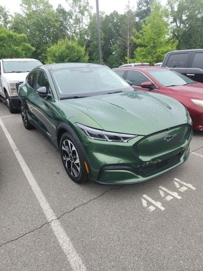 2025 Ford Mustang Mach-E Select