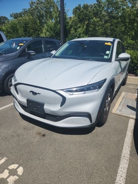2021 Ford Mustang Mach-E Select