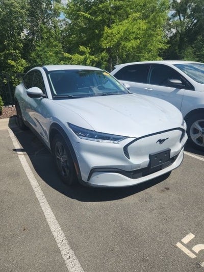 2021 Ford Mustang Mach-E Select