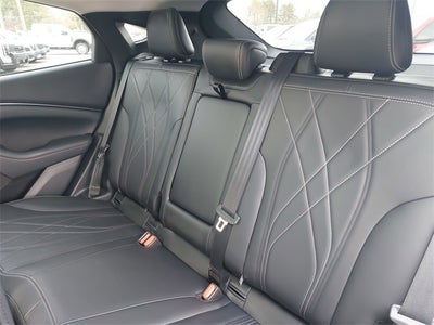 2021 Ford Mustang Mach-E California Route 1