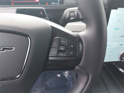 2021 Ford Mustang Mach-E California Route 1