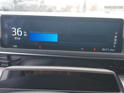 2021 Ford Mustang Mach-E California Route 1