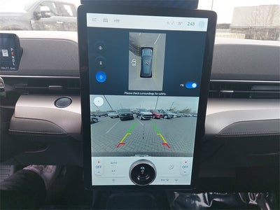 2021 Ford Mustang Mach-E California Route 1