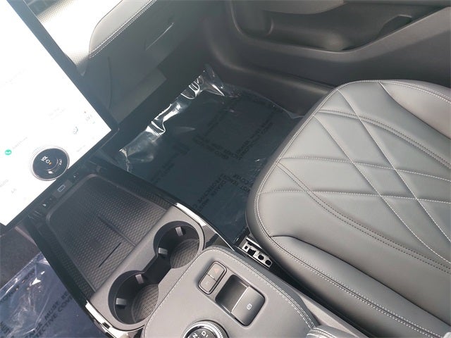 2021 Ford Mustang Mach-E California Route 1