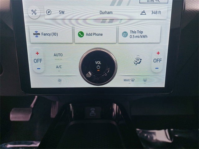 2021 Ford Mustang Mach-E California Route 1