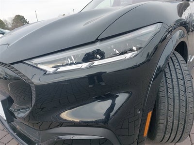 2021 Ford Mustang Mach-E California Route 1