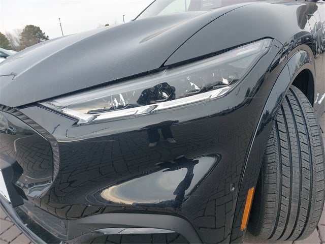 2021 Ford Mustang Mach-E California Route 1