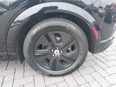 2021 Ford Mustang Mach-E California Route 1