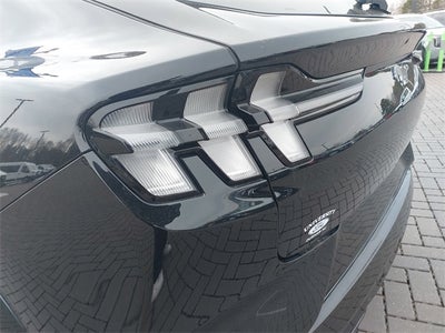 2021 Ford Mustang Mach-E California Route 1