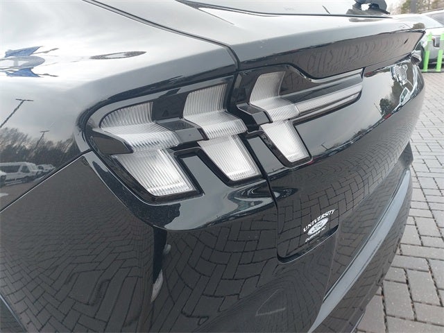 2021 Ford Mustang Mach-E California Route 1