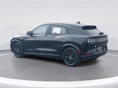 2021 Ford Mustang Mach-E California Route 1