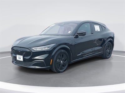 2021 Ford Mustang Mach-E California Route 1