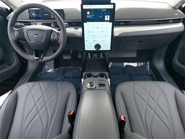 2021 Ford Mustang Mach-E California Route 1