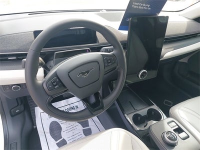 2024 Ford Mustang Mach-E Premium