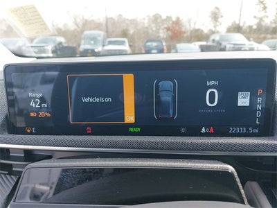 2024 Ford Mustang Mach-E Premium