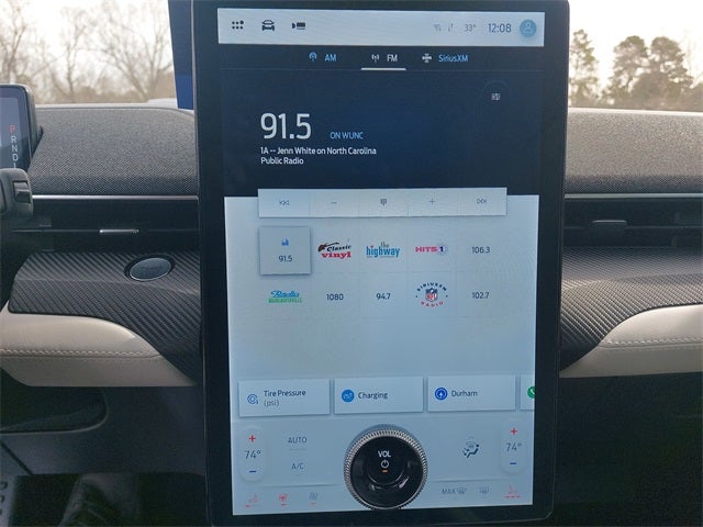 2024 Ford Mustang Mach-E Premium