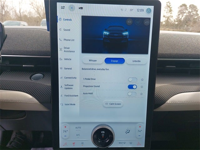 2024 Ford Mustang Mach-E Premium