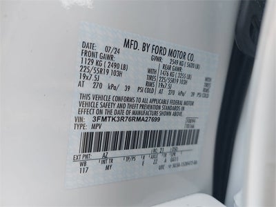 2024 Ford Mustang Mach-E Premium