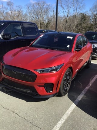 2024 Ford Mustang Mach-E GT
