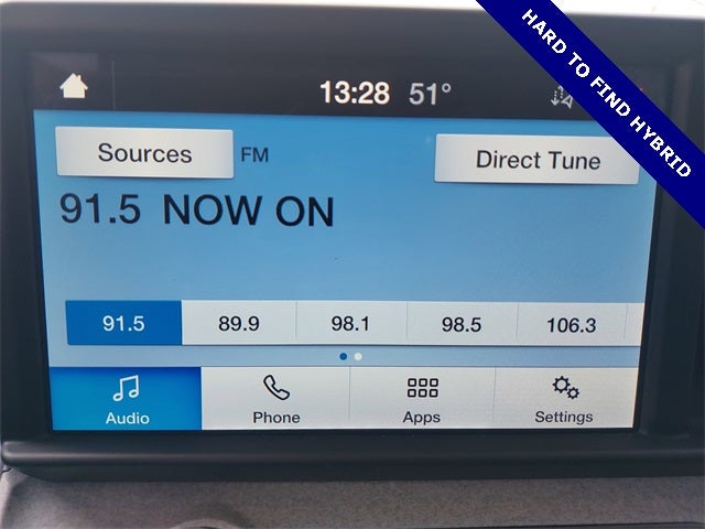 2023 Ford Maverick XLT