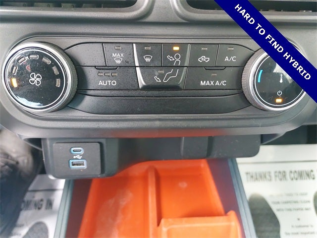 2023 Ford Maverick XLT