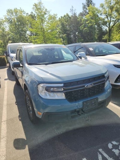 2023 Ford Maverick XLT