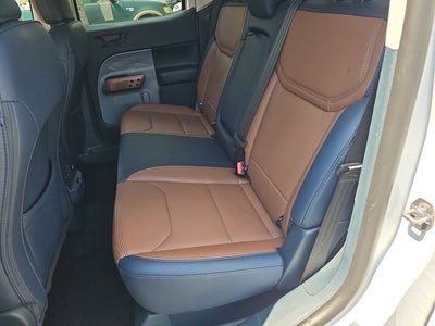 2024 Ford Maverick Lariat