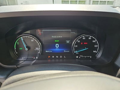 2024 Ford Maverick Lariat