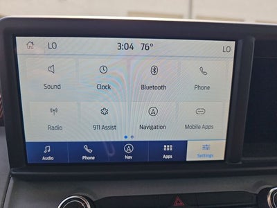 2024 Ford Maverick Lariat