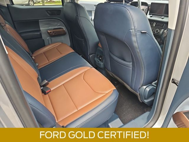2024 Ford Maverick Lariat