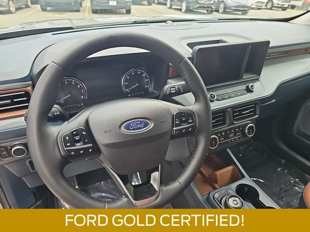 2024 Ford Maverick Lariat