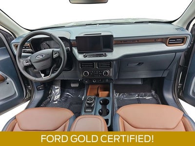 2024 Ford Maverick Lariat