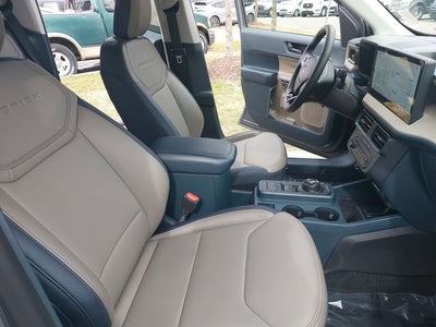 2025 Ford Maverick Lariat